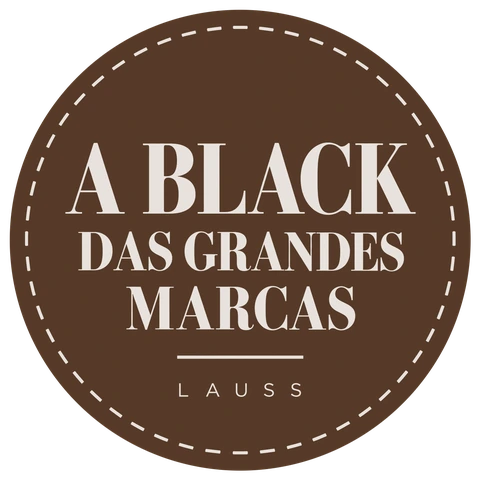 A Black das Grandes Marcas